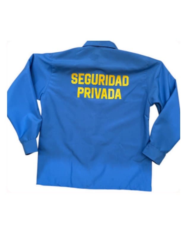 Overol o braga de vigilancia