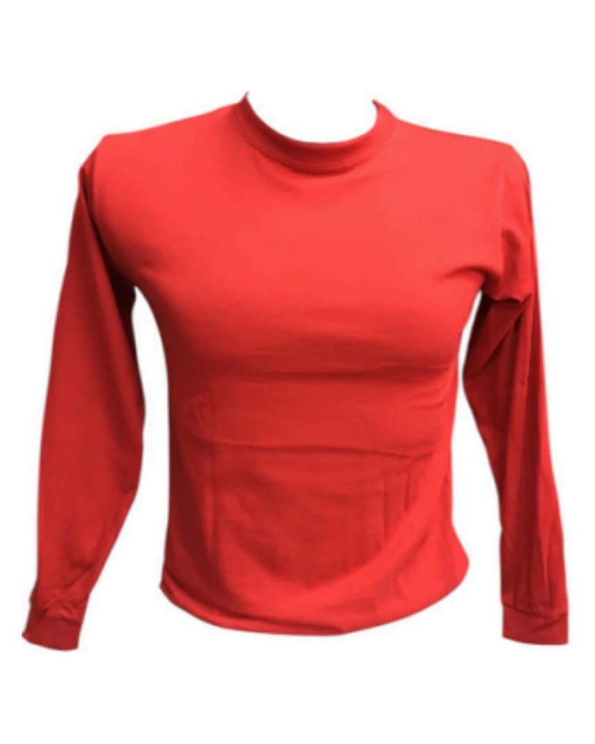 Buso cuello redondo
