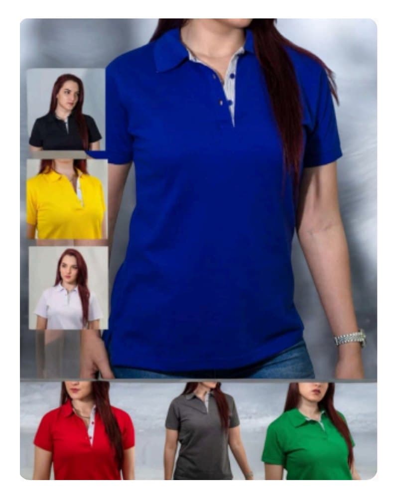 Polo para dama