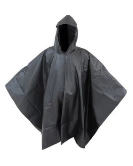 Ruana impermeable