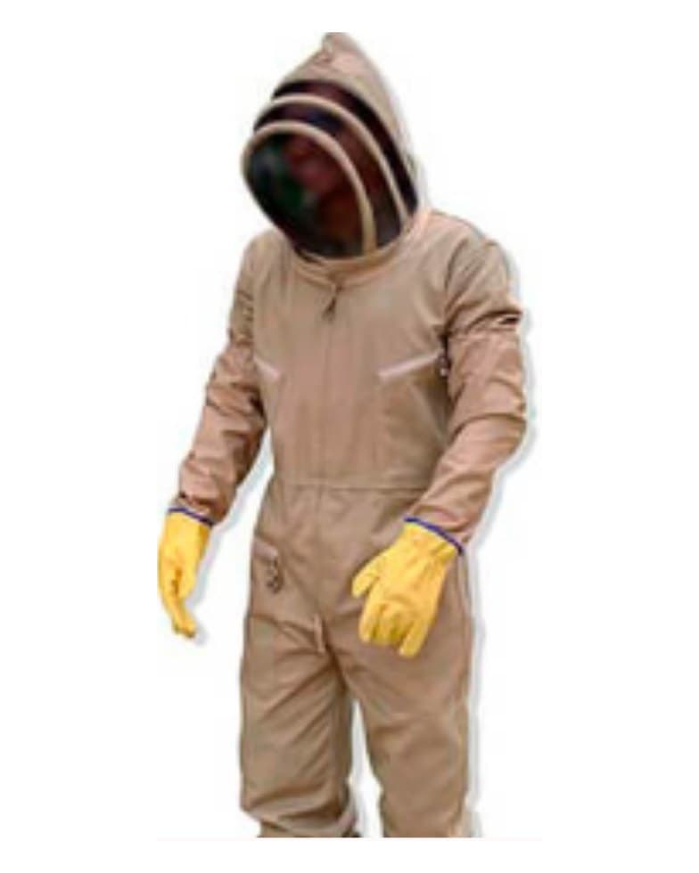 Traje de apicultura